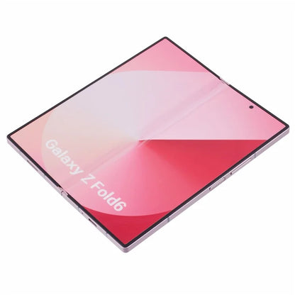For Samsung Galaxy Z Fold6 5G Color Screen Dummy Phone Shooting Counter Display Toys (Without Logo)