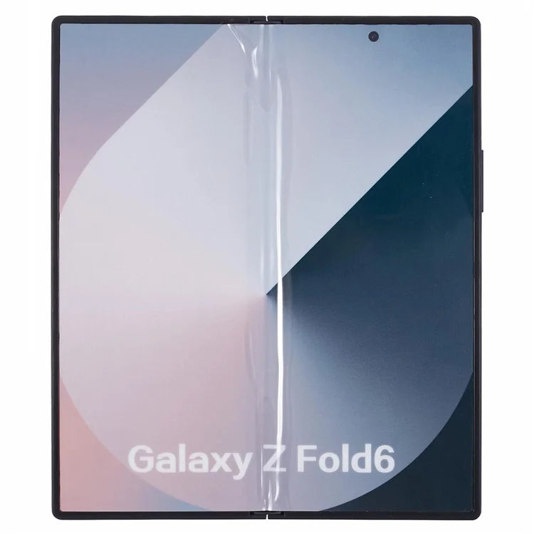 For Samsung Galaxy Z Fold6 5G Color Screen Dummy Phone Shooting Counter Display Toys (Without Logo)