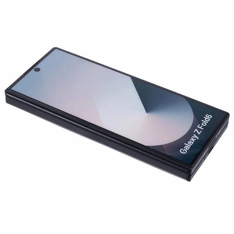 For Samsung Galaxy Z Fold6 5G Color Screen Dummy Phone Shooting Counter Display Toys (Without Logo)