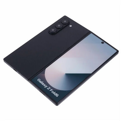 For Samsung Galaxy Z Fold6 5G Color Screen Dummy Phone Shooting Counter Display Toys (Without Logo)