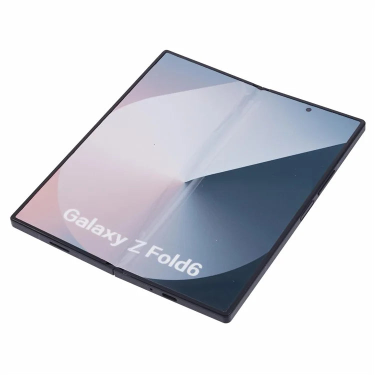 For Samsung Galaxy Z Fold6 5G Color Screen Dummy Phone Shooting Counter Display Toys (Without Logo)