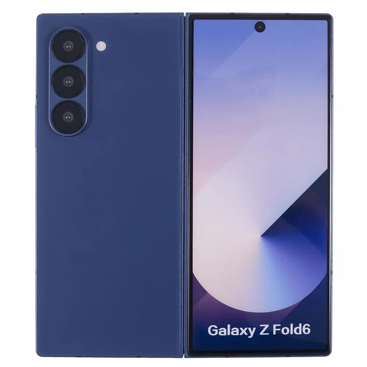 For Samsung Galaxy Z Fold6 5G Color Screen Dummy Phone Shooting Counter Display Toys (Without Logo)