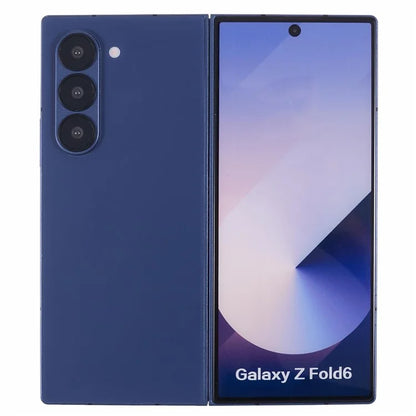 For Samsung Galaxy Z Fold6 5G Color Screen Dummy Phone Shooting Counter Display Toys (Without Logo)