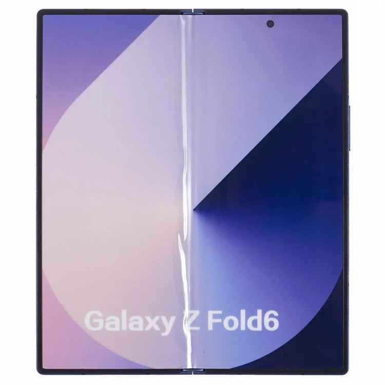 For Samsung Galaxy Z Fold6 5G Color Screen Dummy Phone Shooting Counter Display Toys (Without Logo)