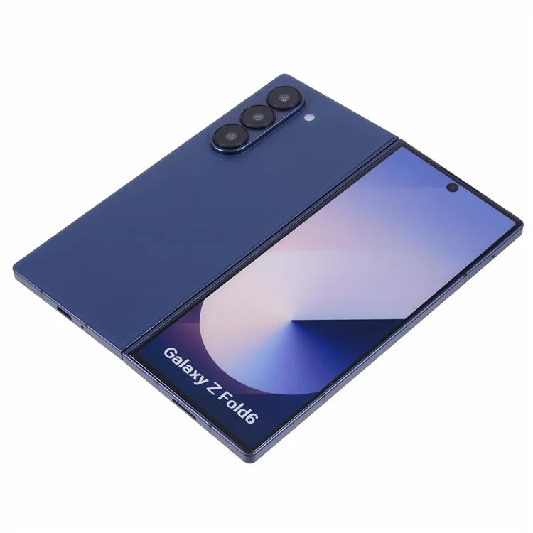 For Samsung Galaxy Z Fold6 5G Color Screen Dummy Phone Shooting Counter Display Toys (Without Logo)