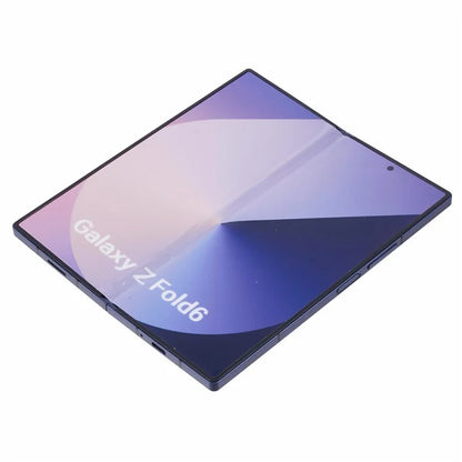 For Samsung Galaxy Z Fold6 5G Color Screen Dummy Phone Shooting Counter Display Toys (Without Logo)