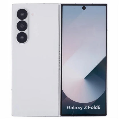 For Samsung Galaxy Z Fold6 5G Color Screen Dummy Phone Shooting Counter Display Toys (Without Logo)