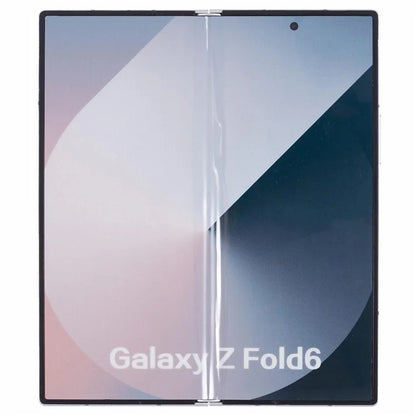 For Samsung Galaxy Z Fold6 5G Color Screen Dummy Phone Shooting Counter Display Toys (Without Logo)