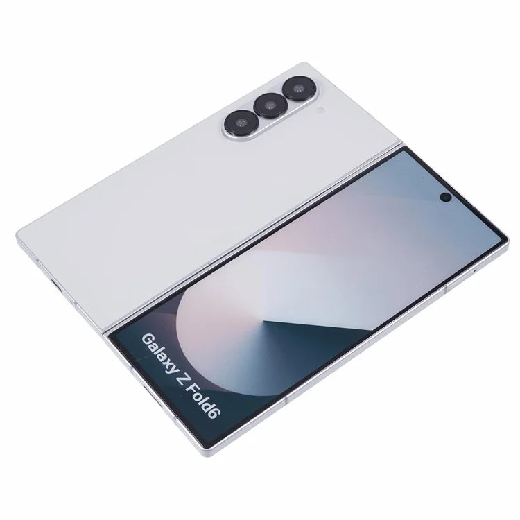 For Samsung Galaxy Z Fold6 5G Color Screen Dummy Phone Shooting Counter Display Toys (Without Logo)