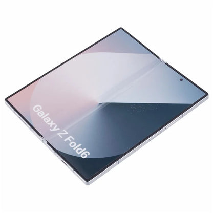 For Samsung Galaxy Z Fold6 5G Color Screen Dummy Phone Shooting Counter Display Toys (Without Logo)
