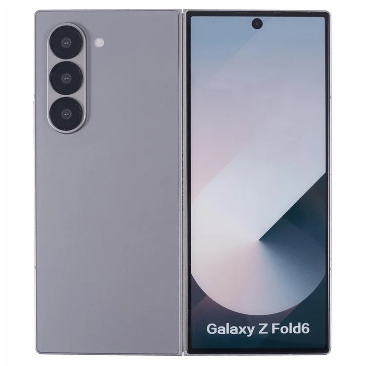 For Samsung Galaxy Z Fold6 5G Color Screen Dummy Phone Shooting Counter Display Toys (Without Logo)