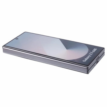 For Samsung Galaxy Z Fold6 5G Color Screen Dummy Phone Shooting Counter Display Toys (Without Logo)