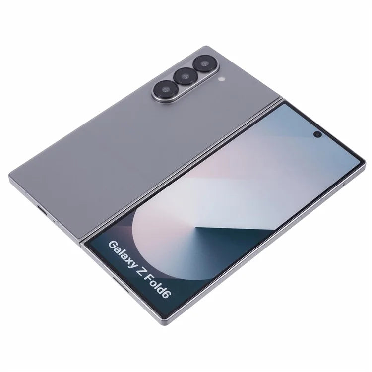 For Samsung Galaxy Z Fold6 5G Color Screen Dummy Phone Shooting Counter Display Toys (Without Logo)
