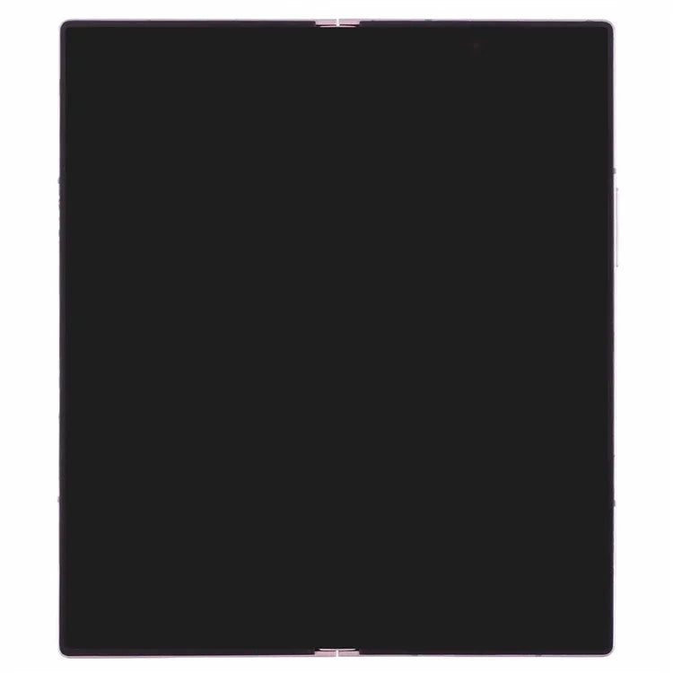 For Samsung Galaxy Z Fold6 5G Fake Phone Model Black Screen Not Real Smartphone Display (Without Logo)
