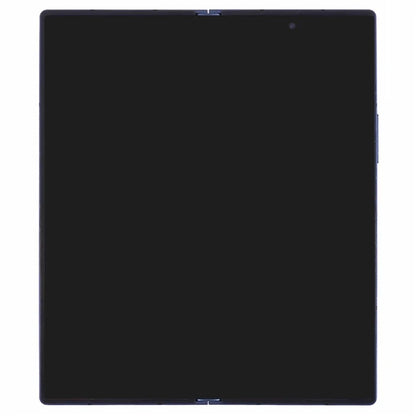 For Samsung Galaxy Z Fold6 5G Fake Phone Model Black Screen Not Real Smartphone Display (Without Logo)