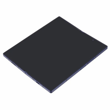 For Samsung Galaxy Z Fold6 5G Fake Phone Model Black Screen Not Real Smartphone Display (Without Logo)