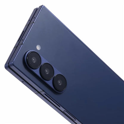 For Samsung Galaxy Z Fold6 5G Fake Phone Model Black Screen Not Real Smartphone Display (Without Logo)