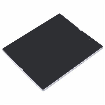 For Samsung Galaxy Z Fold6 5G Fake Phone Model Black Screen Not Real Smartphone Display (Without Logo)