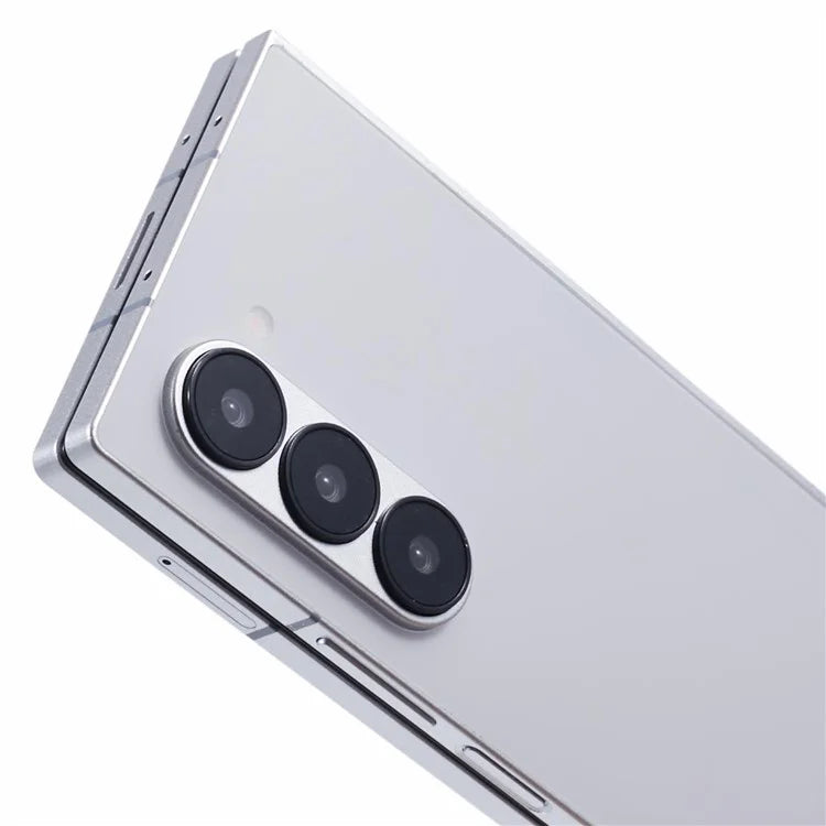 For Samsung Galaxy Z Fold6 5G Fake Phone Model Black Screen Not Real Smartphone Display (Without Logo)