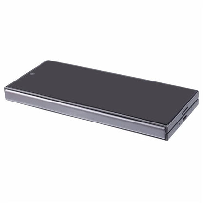 For Samsung Galaxy Z Fold6 5G Fake Phone Model Black Screen Not Real Smartphone Display (Without Logo)
