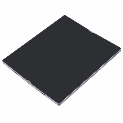 For Samsung Galaxy Z Fold6 5G Fake Phone Model Black Screen Not Real Smartphone Display (Without Logo)