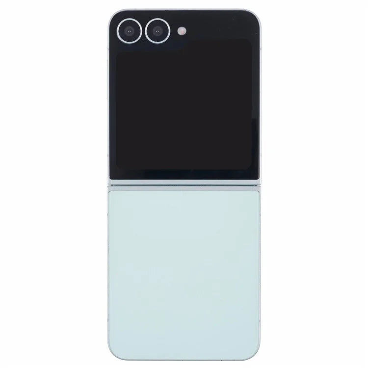For Samsung Galaxy Z Flip6 5G Black Screen Fake Phone Model Not Real Smartphone Display (Without Logo)