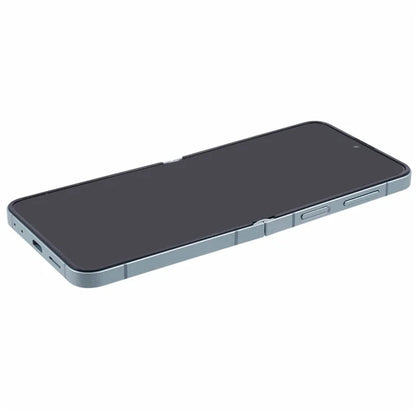 For Samsung Galaxy Z Flip6 5G Black Screen Fake Phone Model Not Real Smartphone Display (Without Logo)