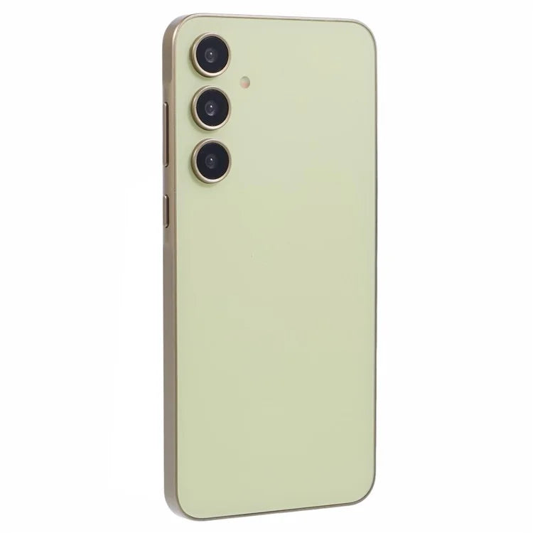 For Samsung Galaxy A55 5G Fake Phone Model Black Screen Not Real Smartphone Display (Without Logo)