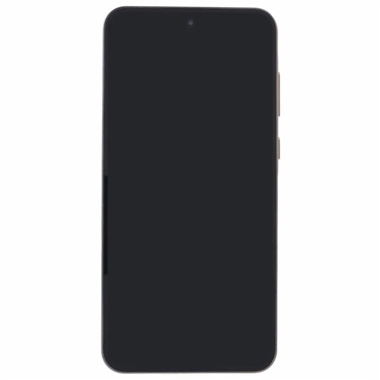 For Samsung Galaxy A55 5G Fake Phone Model Black Screen Not Real Smartphone Display (Without Logo)