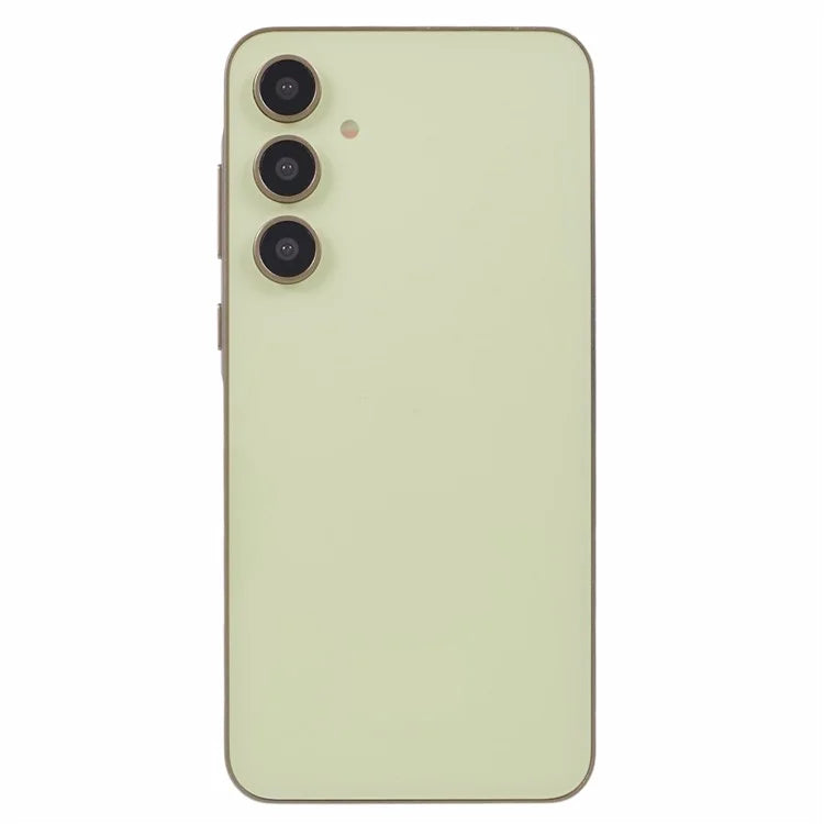 For Samsung Galaxy A55 5G Fake Phone Model Black Screen Not Real Smartphone Display (Without Logo)