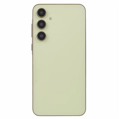 For Samsung Galaxy A55 5G Fake Phone Model Black Screen Not Real Smartphone Display (Without Logo)