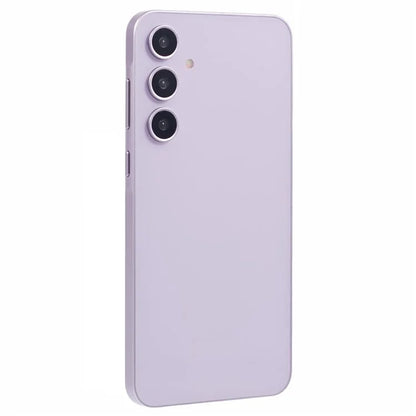 For Samsung Galaxy A55 5G Fake Phone Model Black Screen Not Real Smartphone Display (Without Logo)
