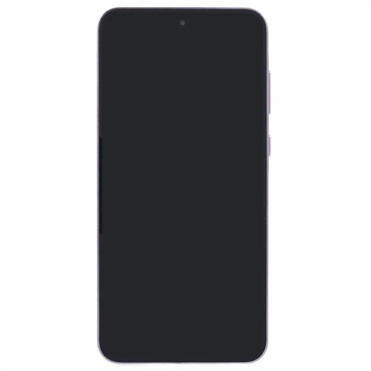 For Samsung Galaxy A55 5G Fake Phone Model Black Screen Not Real Smartphone Display (Without Logo)