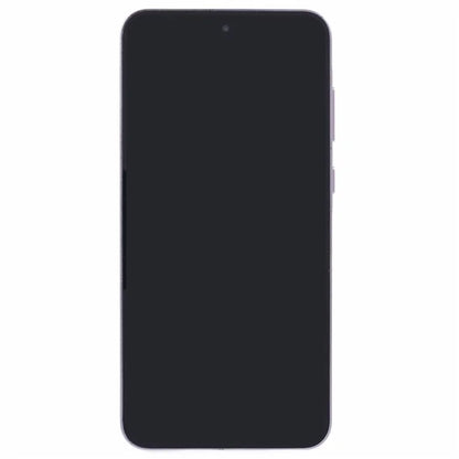 For Samsung Galaxy A55 5G Fake Phone Model Black Screen Not Real Smartphone Display (Without Logo)
