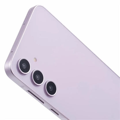 For Samsung Galaxy A55 5G Fake Phone Model Black Screen Not Real Smartphone Display (Without Logo)