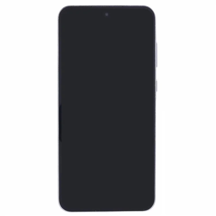 For Samsung Galaxy A55 5G Fake Phone Model Black Screen Not Real Smartphone Display (Without Logo)