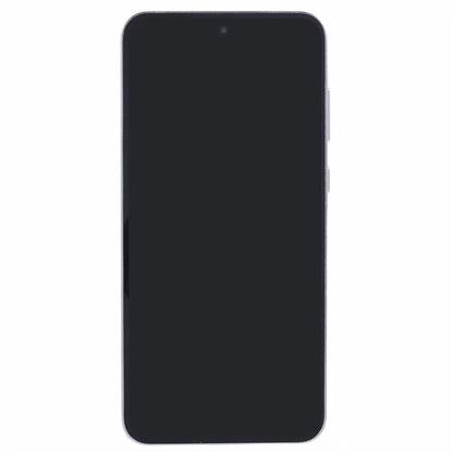 For Samsung Galaxy A55 5G Fake Phone Model Black Screen Not Real Smartphone Display (Without Logo)