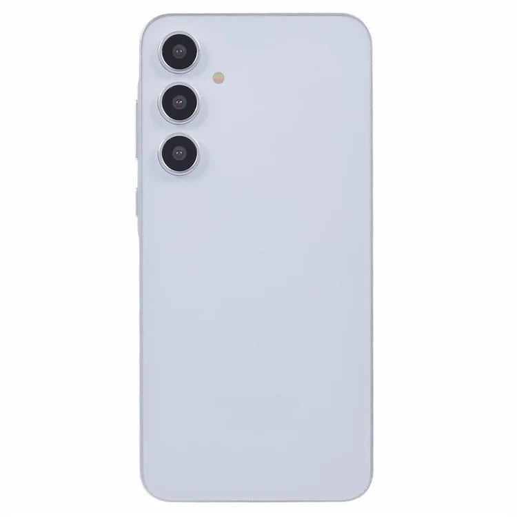 For Samsung Galaxy A55 5G Fake Phone Model Black Screen Not Real Smartphone Display (Without Logo)