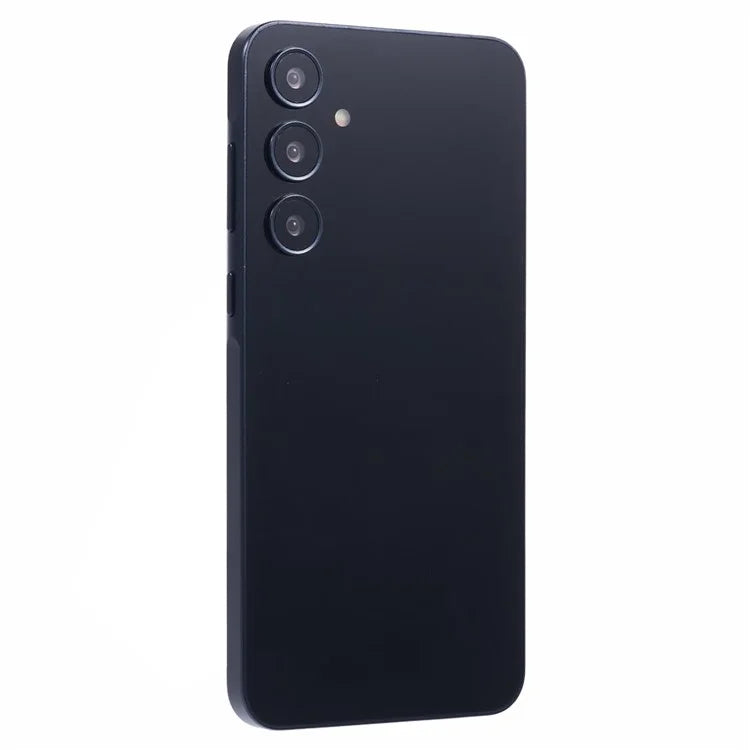 For Samsung Galaxy A55 5G Fake Phone Model Black Screen Not Real Smartphone Display (Without Logo)