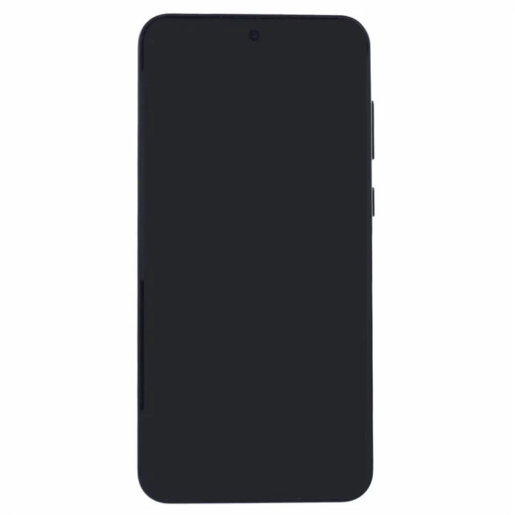 For Samsung Galaxy A55 5G Fake Phone Model Black Screen Not Real Smartphone Display (Without Logo)