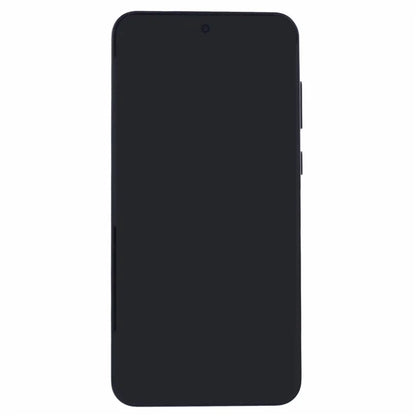 For Samsung Galaxy A55 5G Fake Phone Model Black Screen Not Real Smartphone Display (Without Logo)