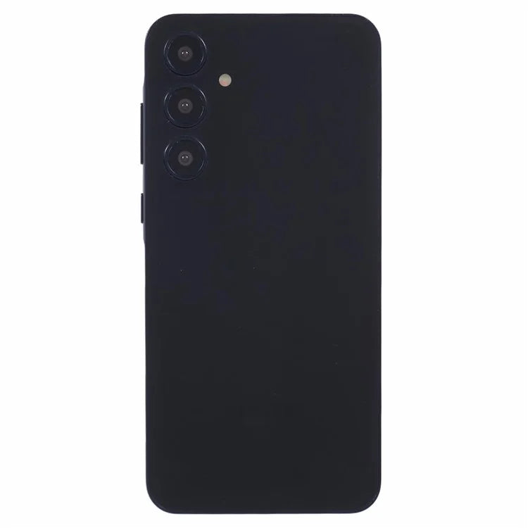 For Samsung Galaxy A55 5G Fake Phone Model Black Screen Not Real Smartphone Display (Without Logo)