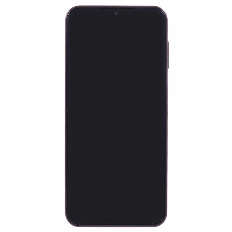 For Samsung Galaxy A14 5G Black Screen Fake Phone Model Not Real Smartphone Display (Without Logo)