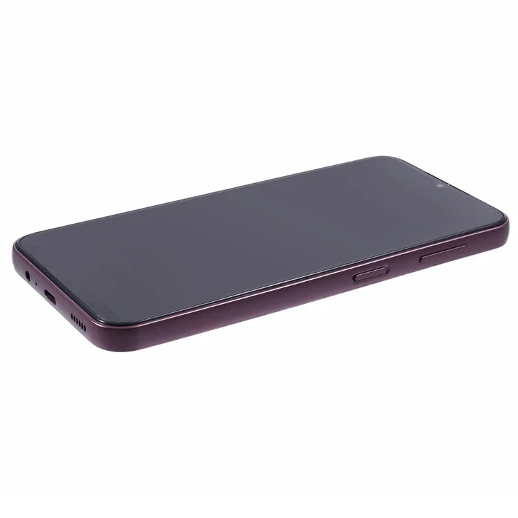 For Samsung Galaxy A14 5G Black Screen Fake Phone Model Not Real Smartphone Display (Without Logo)