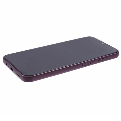 For Samsung Galaxy A14 5G Black Screen Fake Phone Model Not Real Smartphone Display (Without Logo)