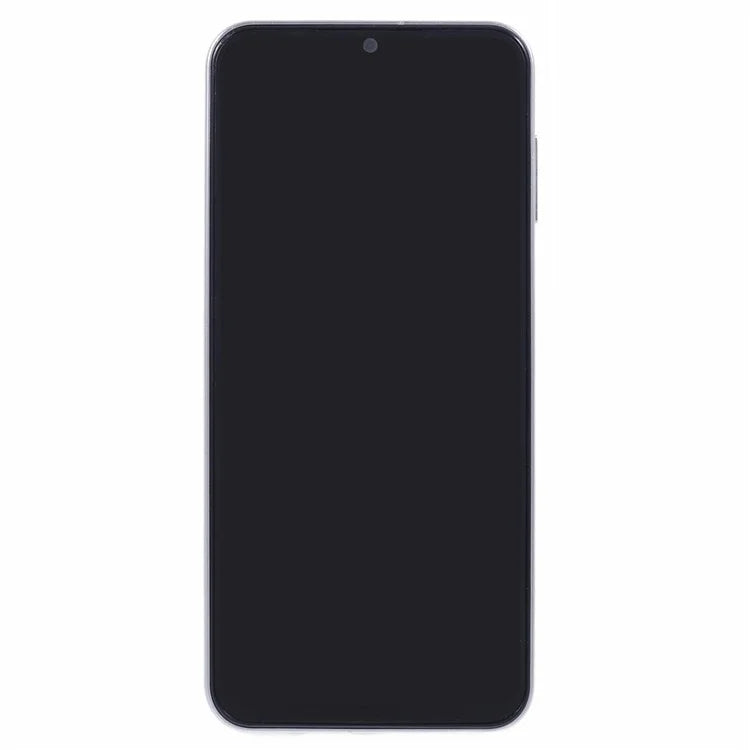 For Samsung Galaxy A14 5G Black Screen Fake Phone Model Not Real Smartphone Display (Without Logo)