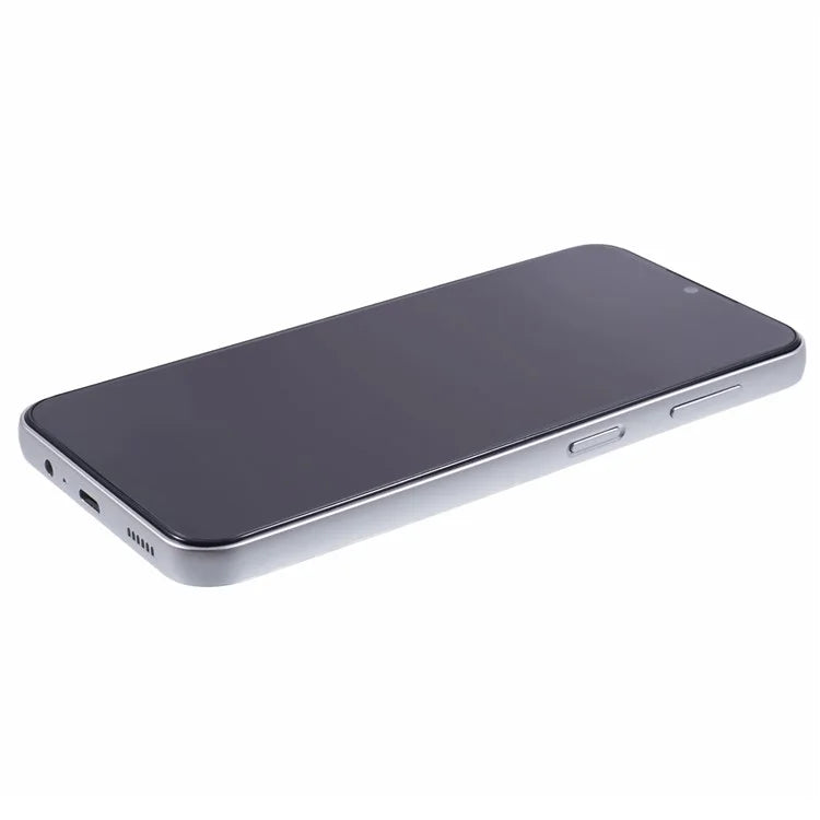 For Samsung Galaxy A14 5G Black Screen Fake Phone Model Not Real Smartphone Display (Without Logo)