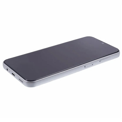 For Samsung Galaxy A14 5G Black Screen Fake Phone Model Not Real Smartphone Display (Without Logo)