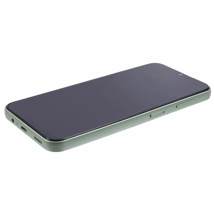 For Samsung Galaxy A14 5G Black Screen Fake Phone Model Not Real Smartphone Display (Without Logo)