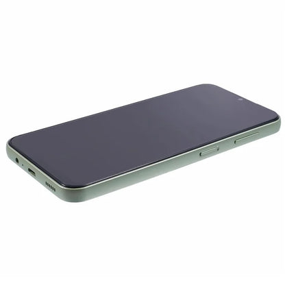 For Samsung Galaxy A14 5G Black Screen Fake Phone Model Not Real Smartphone Display (Without Logo)